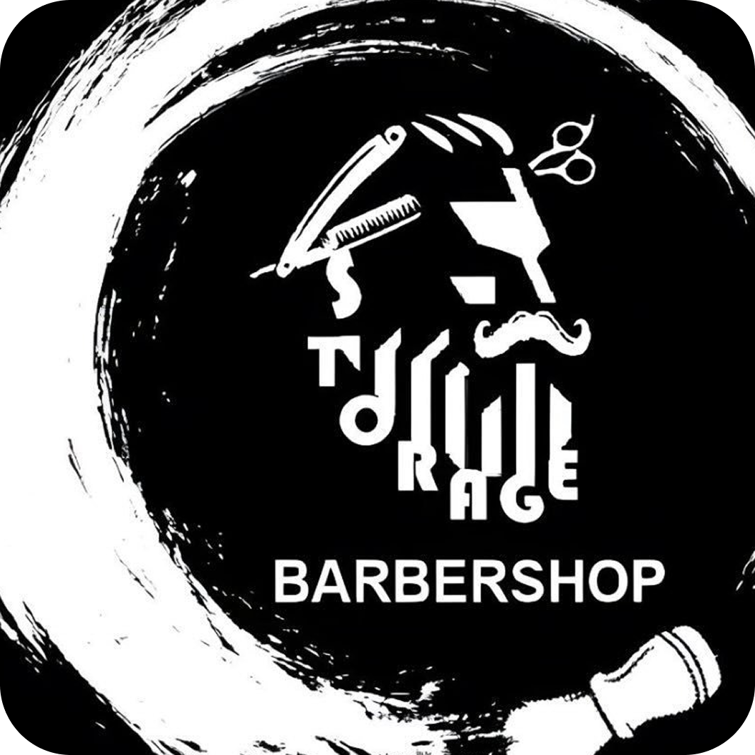Мужская стрижка, моделирование бороды от 15р в "STORAGE BARBERSHOP"